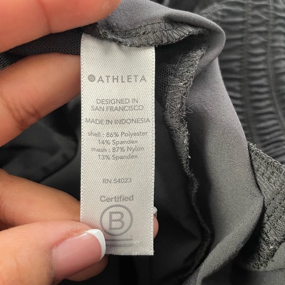 Athleta camden printed jogger size 4 Lightweight - Picture 5 of 5